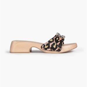 NIB Roger Vivier Vivi’s Clogs 37
